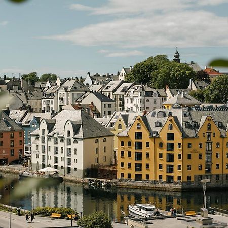 Hotel Brosundet Alesund Ngoại thất bức ảnh