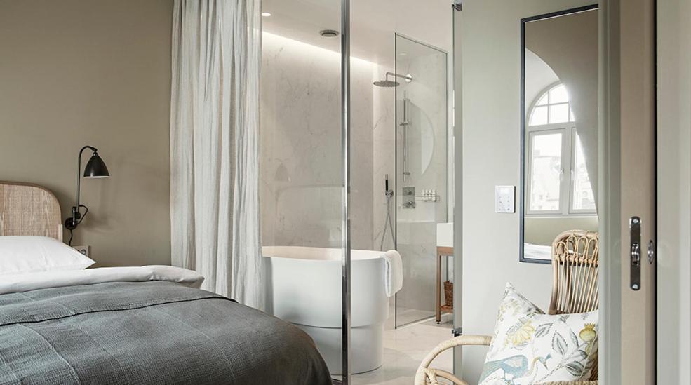 Hotel Brosundet Alesund Ngoại thất bức ảnh