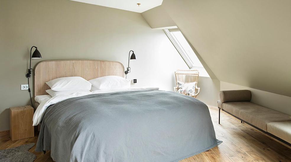 Hotel Brosundet Alesund Ngoại thất bức ảnh