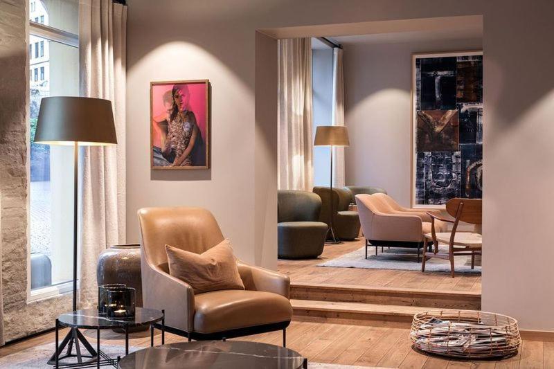 Hotel Brosundet Alesund Ngoại thất bức ảnh