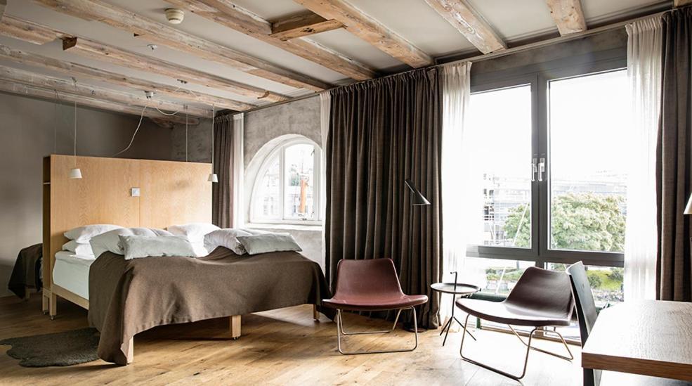 Hotel Brosundet Alesund Ngoại thất bức ảnh
