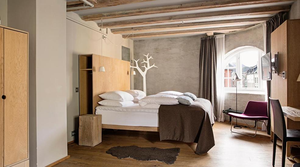Hotel Brosundet Alesund Ngoại thất bức ảnh