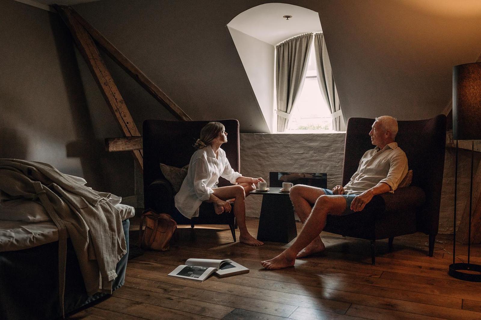 Hotel Brosundet Alesund Ngoại thất bức ảnh