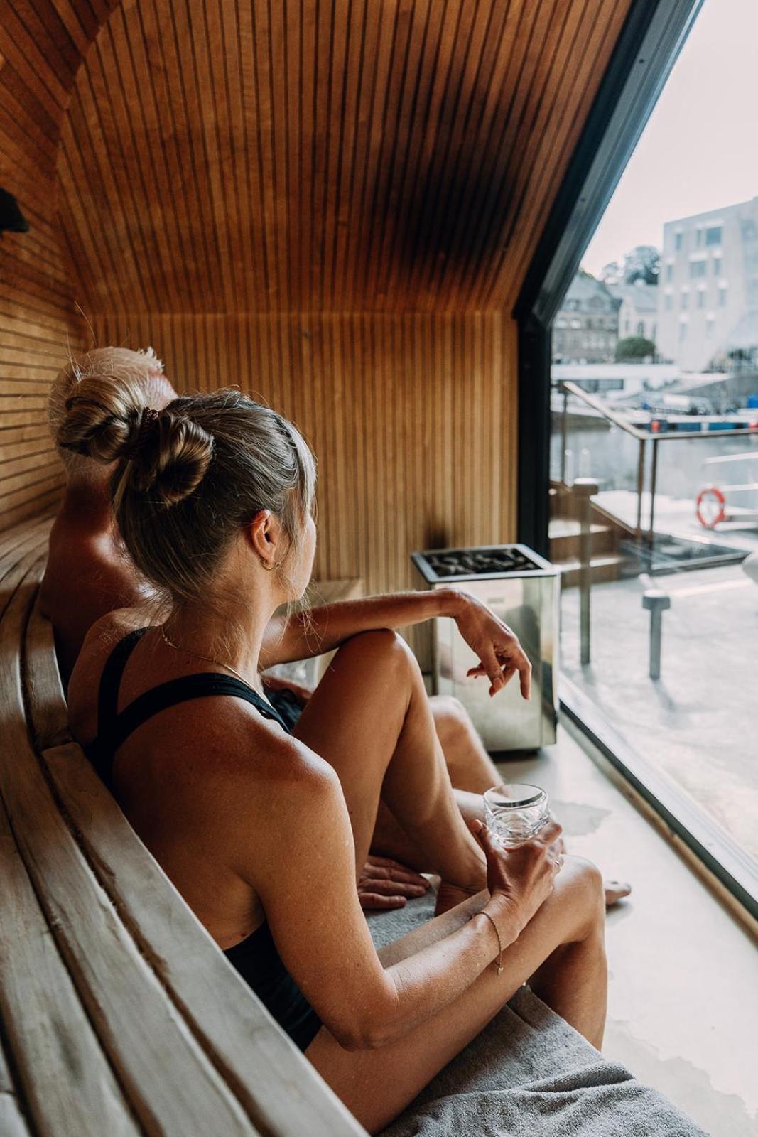 Hotel Brosundet Alesund Ngoại thất bức ảnh