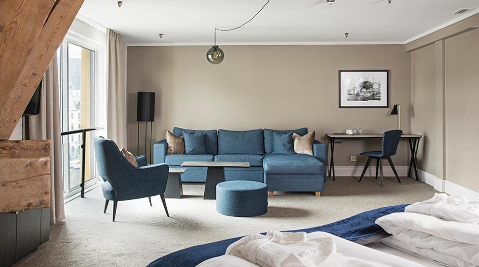 Hotel Brosundet Alesund Ngoại thất bức ảnh