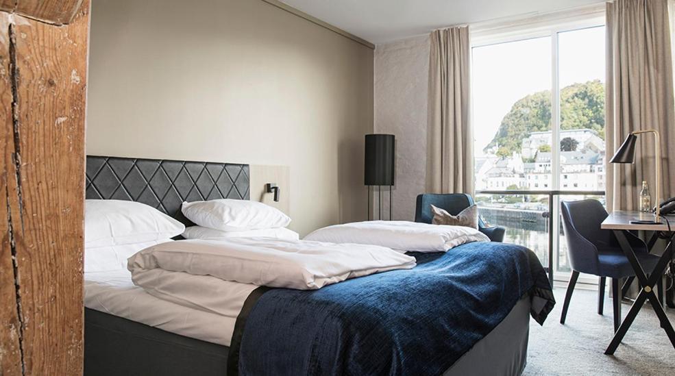 Hotel Brosundet Alesund Ngoại thất bức ảnh