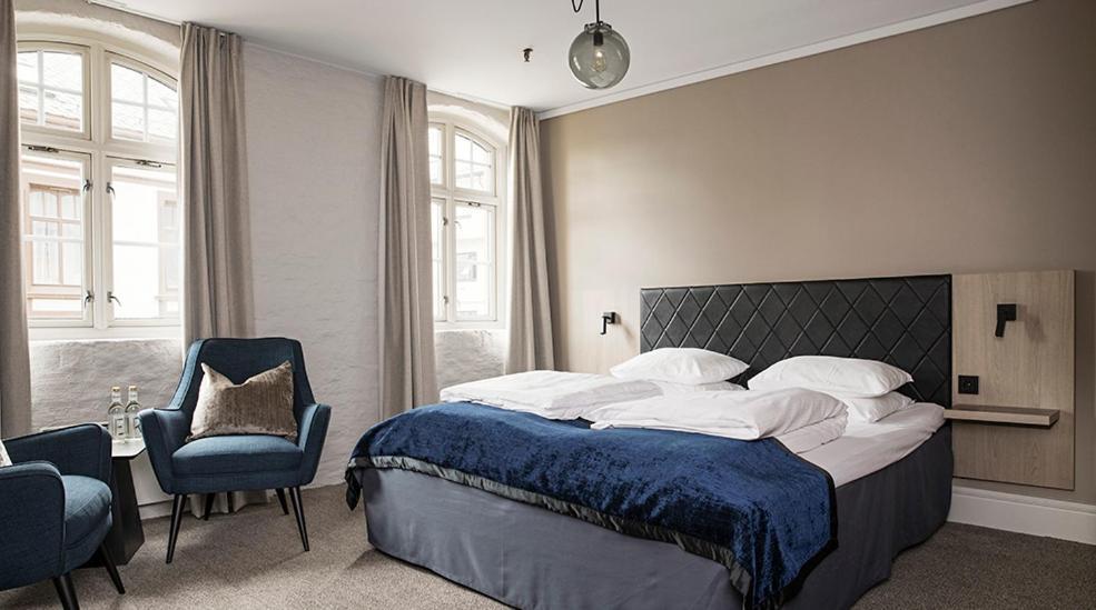 Hotel Brosundet Alesund Ngoại thất bức ảnh