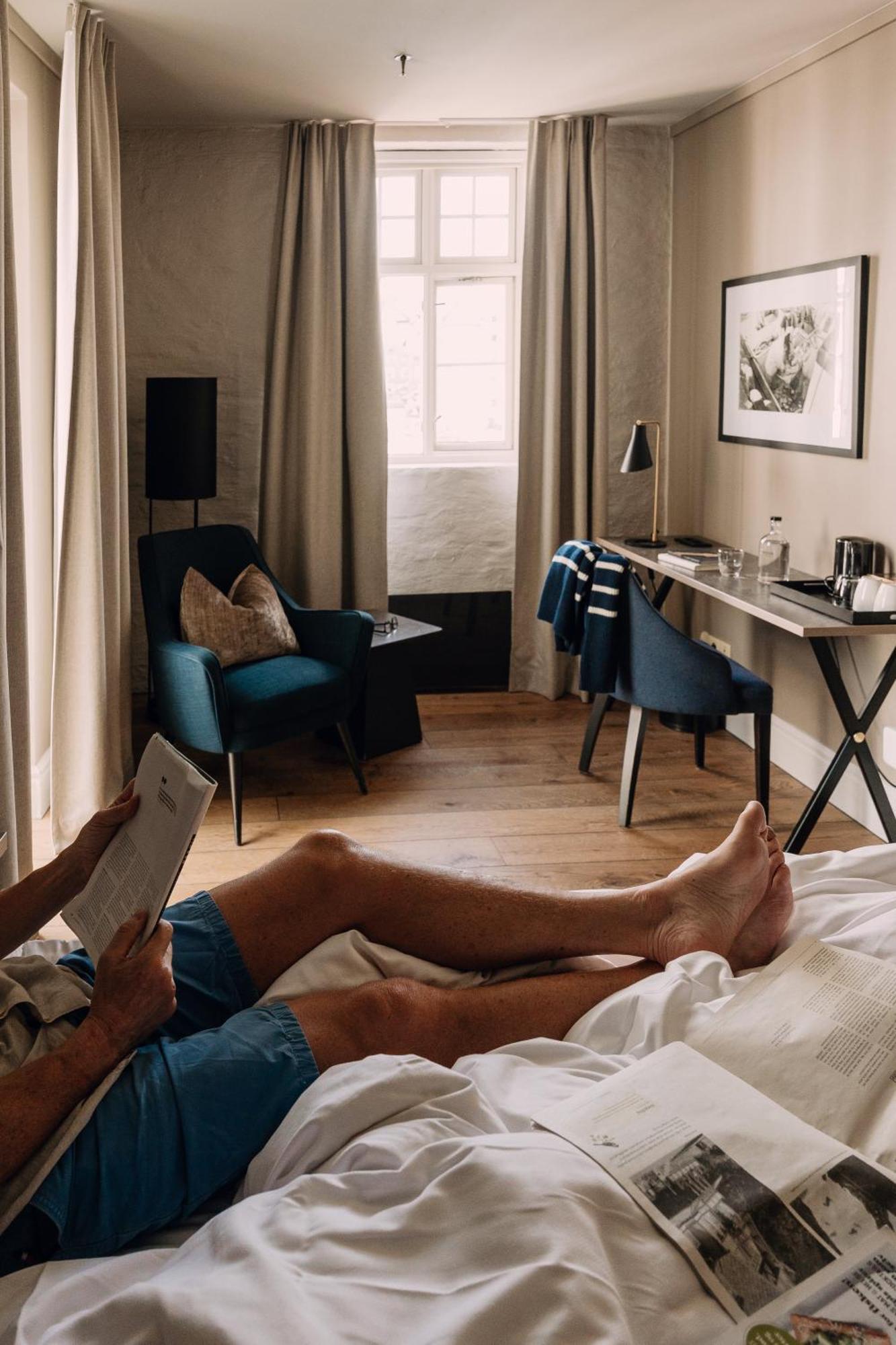 Hotel Brosundet Alesund Ngoại thất bức ảnh