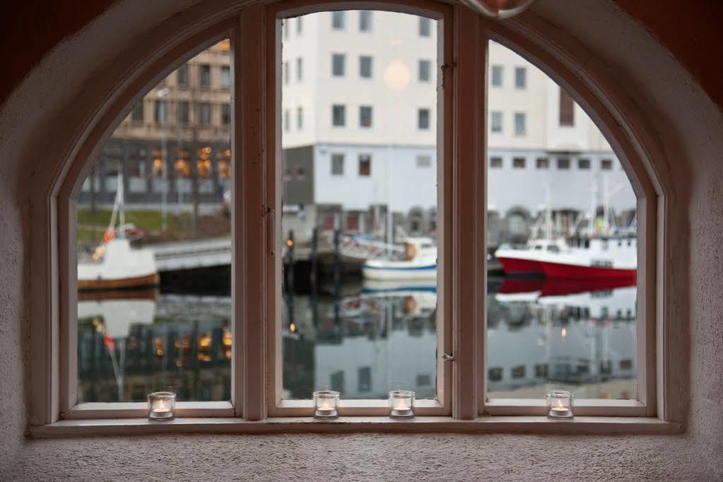 Hotel Brosundet Alesund Ngoại thất bức ảnh